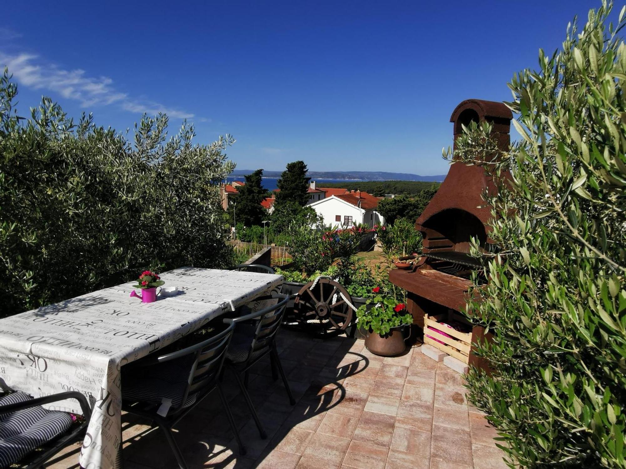 Apartman Franolic Punat Exterior photo