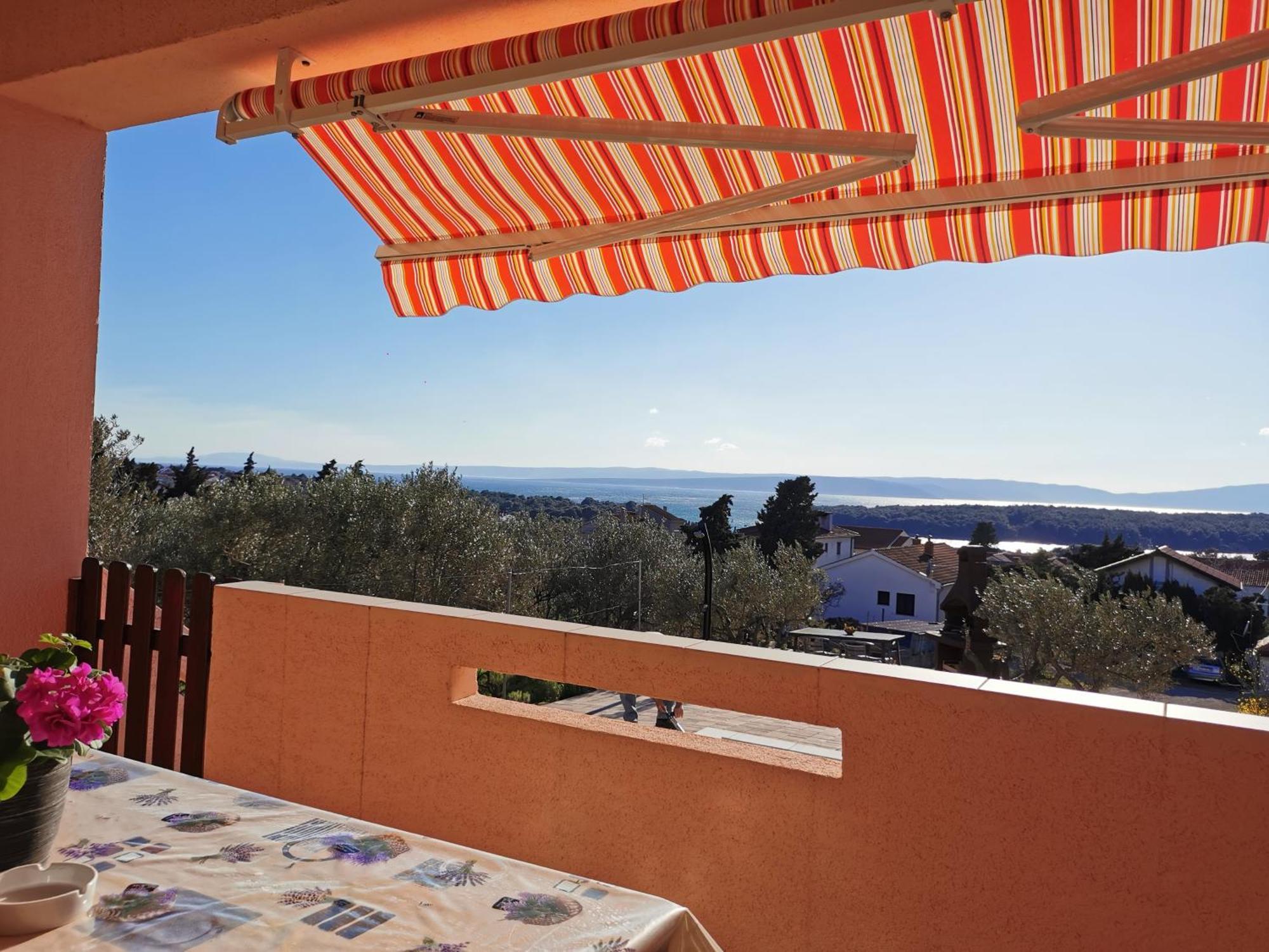 Apartman Franolic Punat Exterior photo