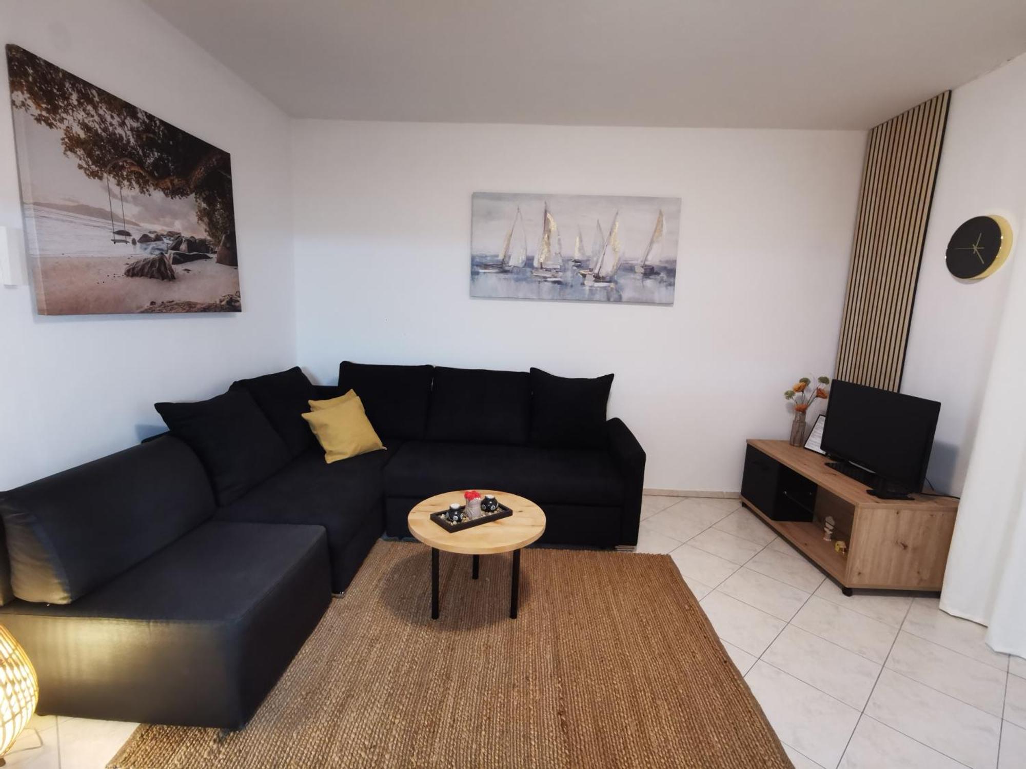 Apartman Franolic Punat Exterior photo