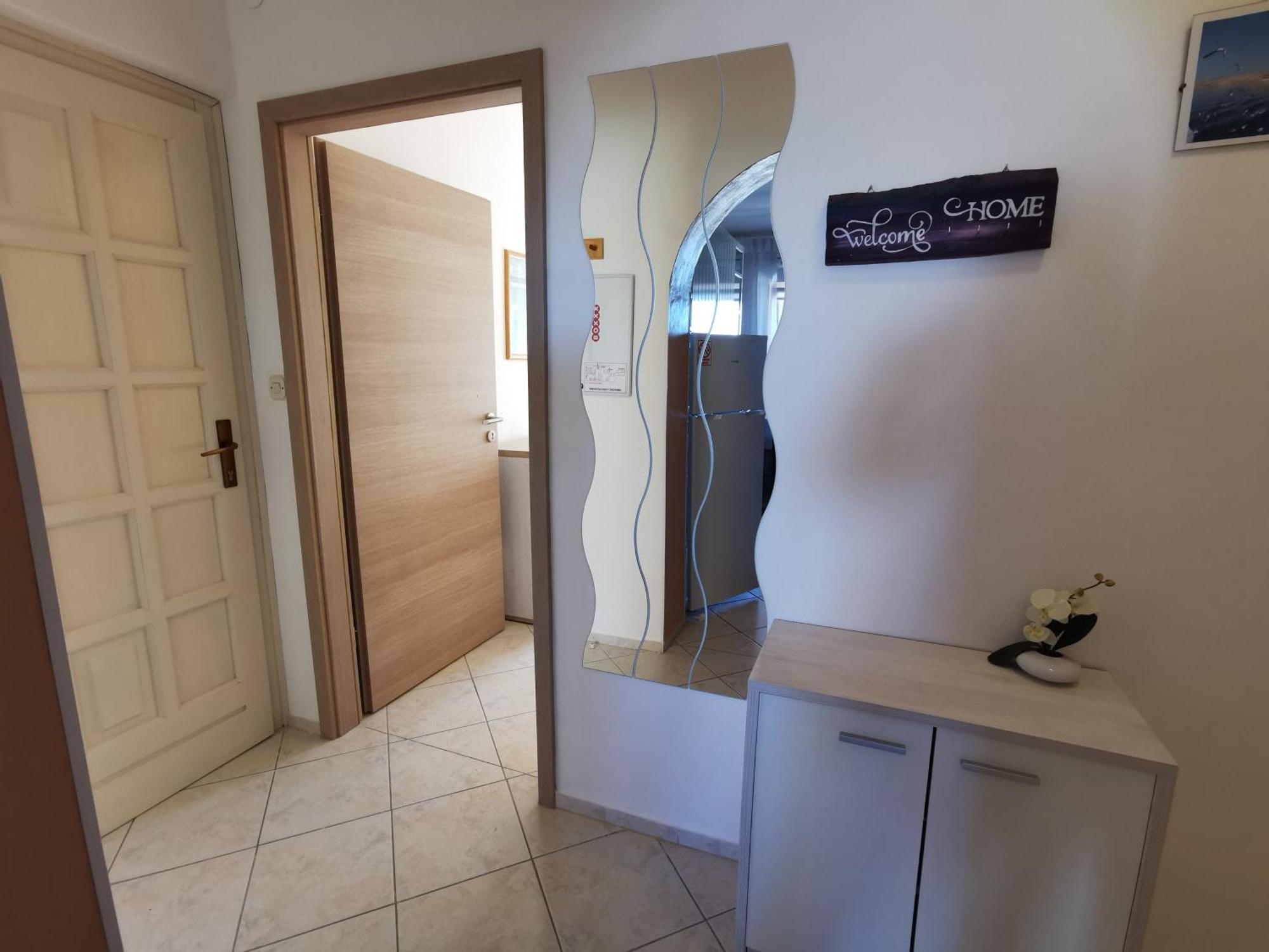 Apartman Franolic Punat Exterior photo