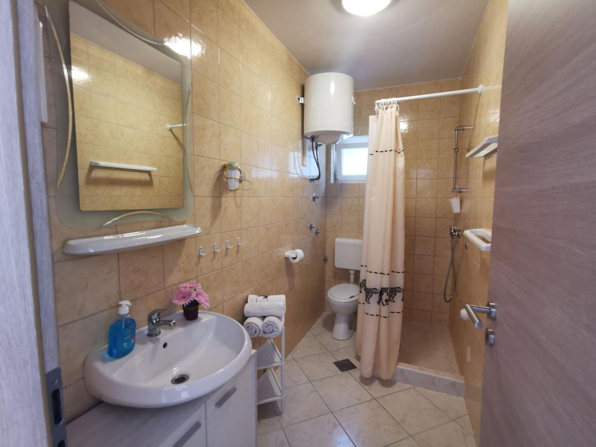 Apartman Franolic Punat Exterior photo