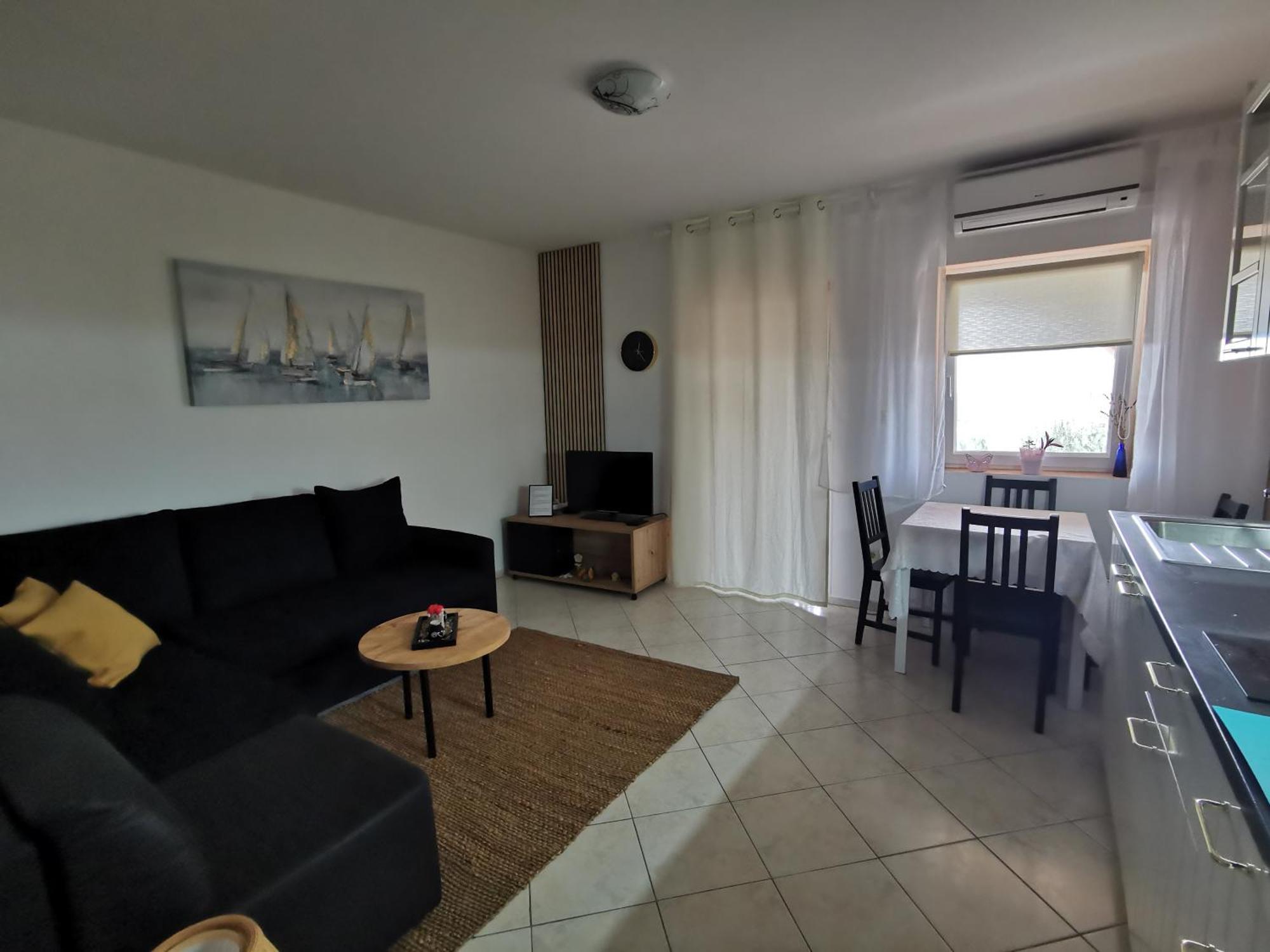 Apartman Franolic Punat Exterior photo