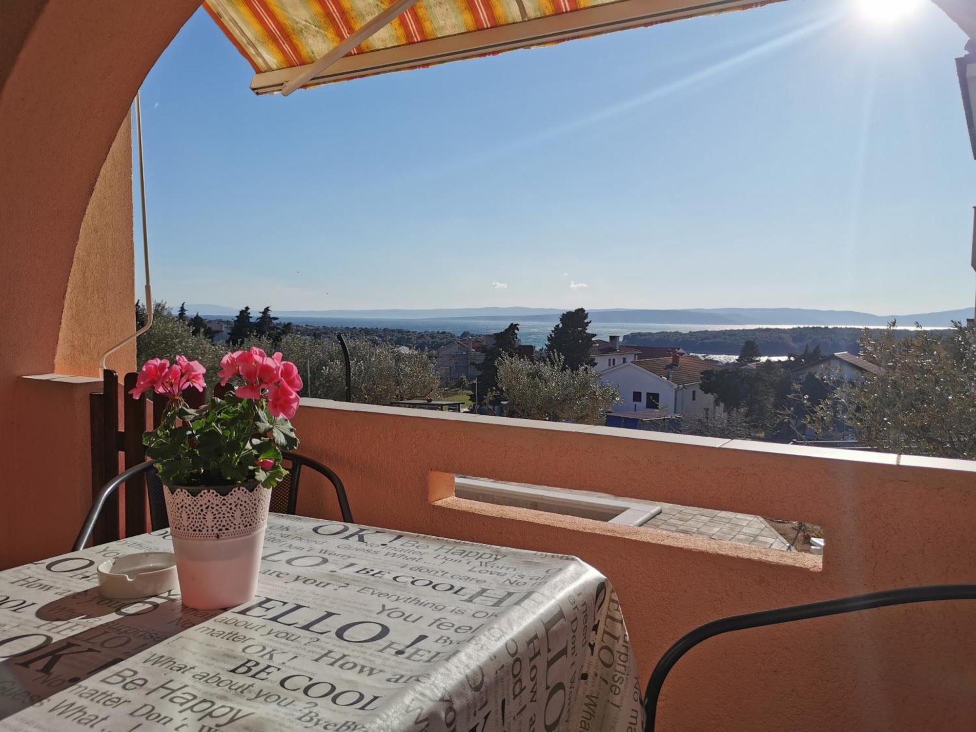 Apartman Franolic Punat Exterior photo