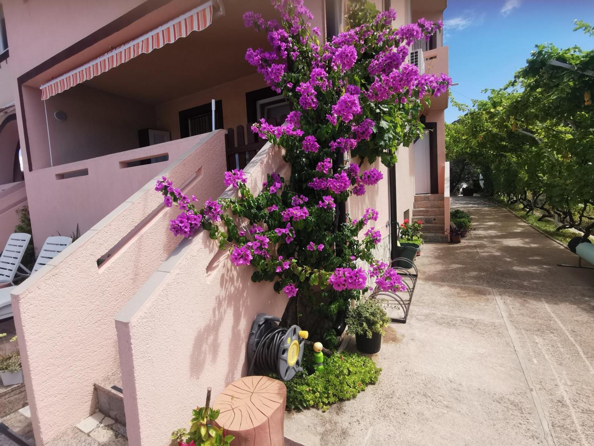 Apartman Franolic Punat Exterior photo