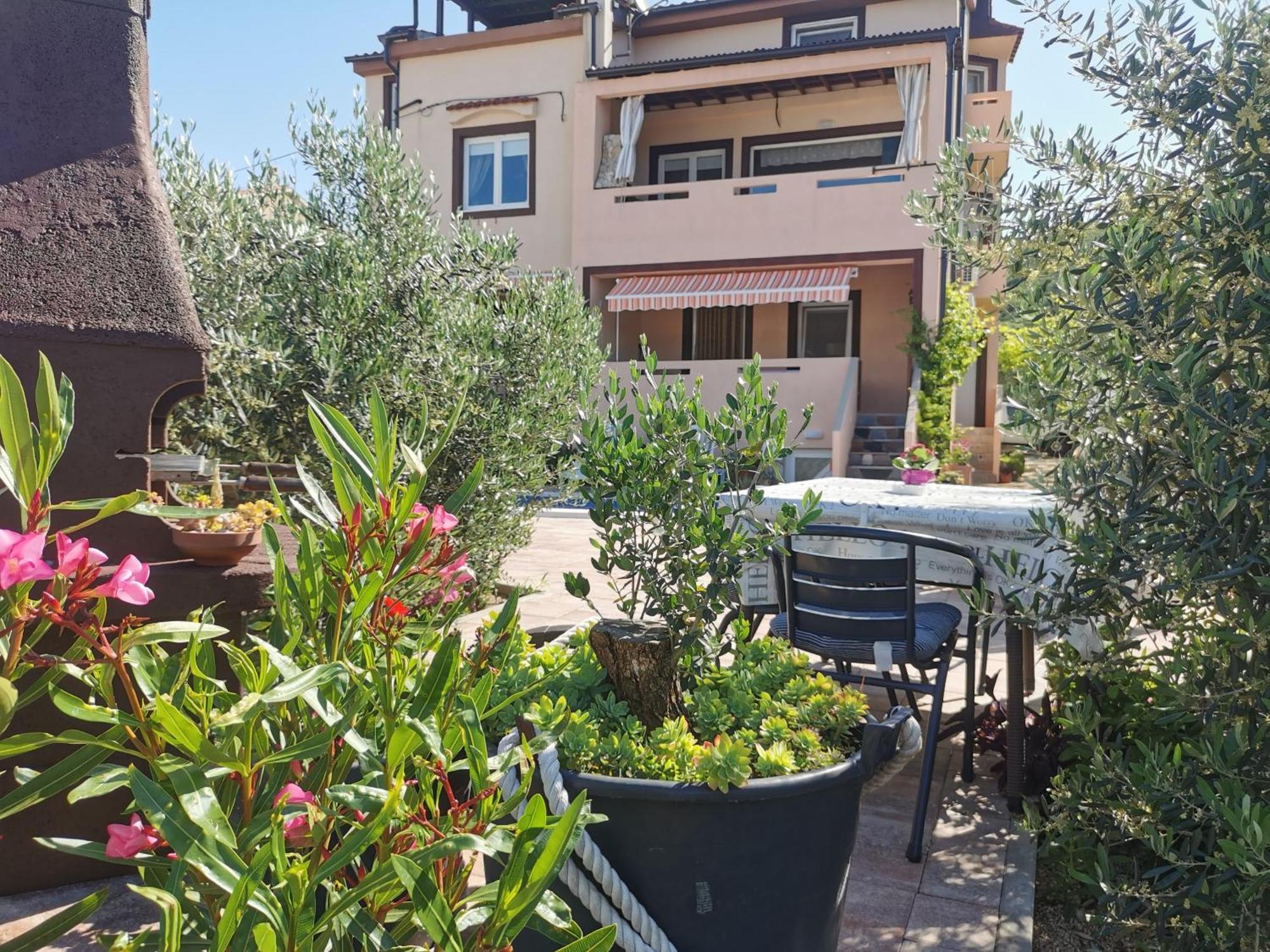 Apartman Franolic Punat Exterior photo